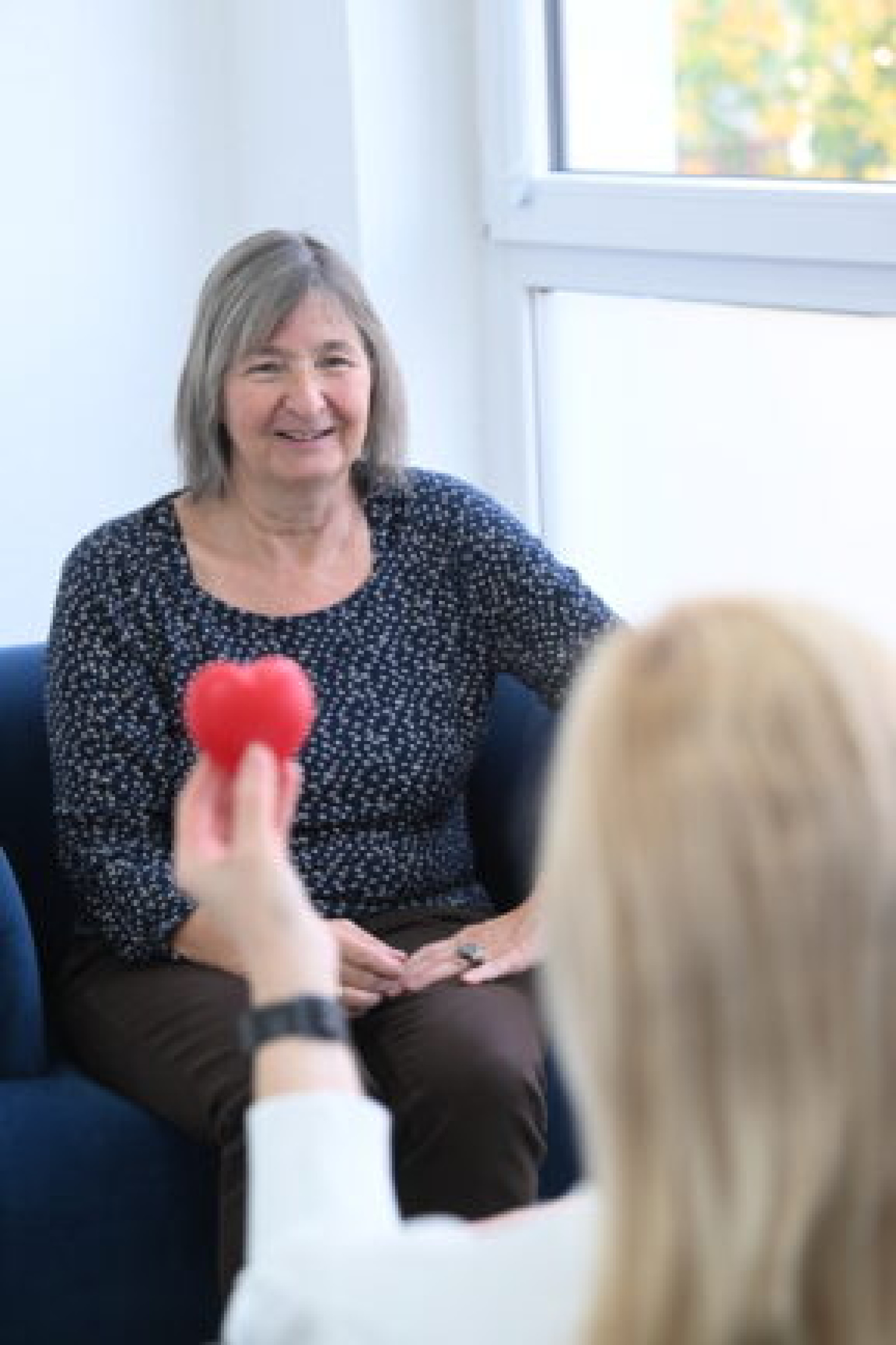 Fachstelle für psychisch kranke Menschen Angela Bierögel, Diplom Sozialarbeiterin